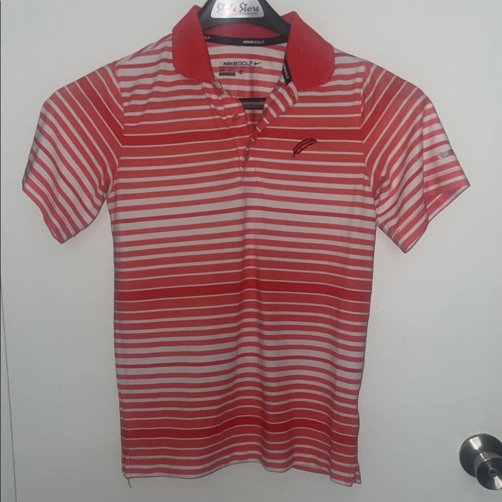 Boys Nike Polo Golf Shirt